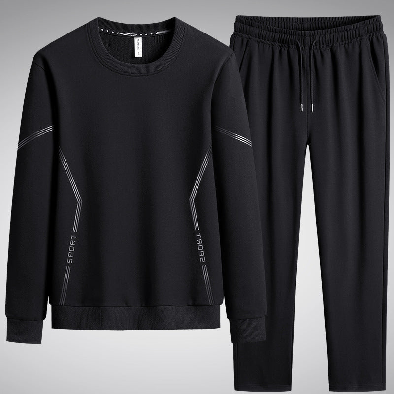 Men's Sporty Tracksuit