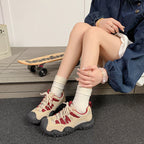 Women's Active Sneakers with Breathable Mesh