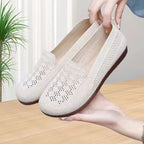 Women's Breathable and Comfortable Slip-On Ballerinas