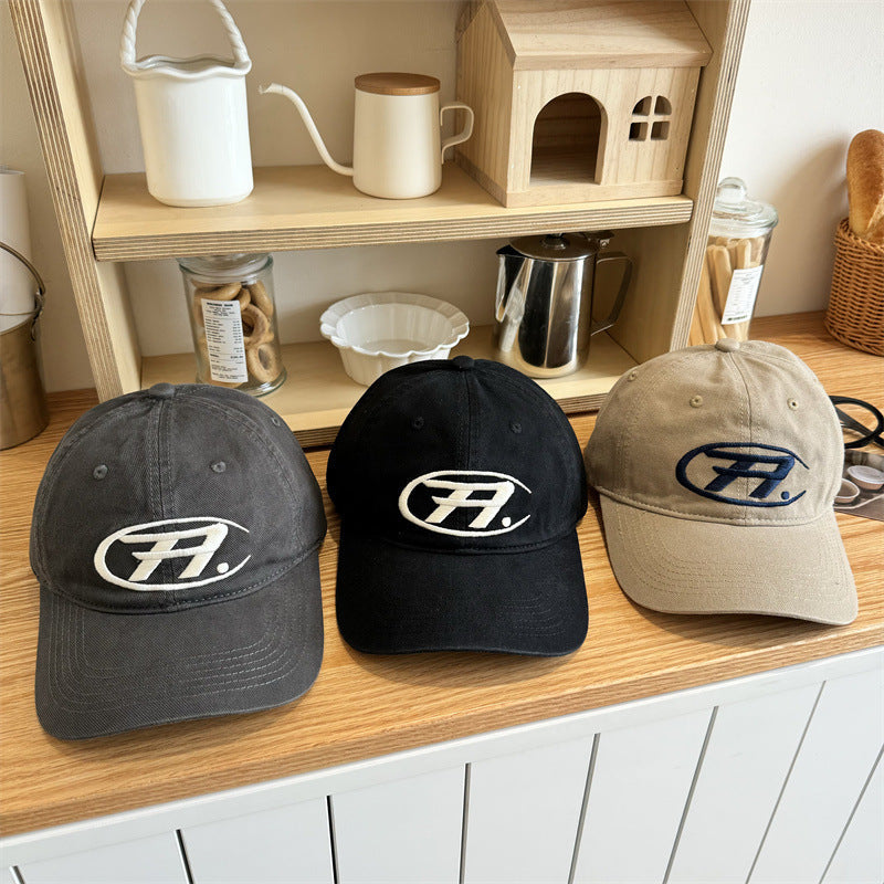 Men's Casual Logo Baseball Cap