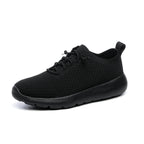 Women's Breathable Sneakers with Flexible Mesh