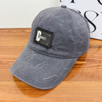 Kalsten Men's Vintage-Inspired Distressed Cap