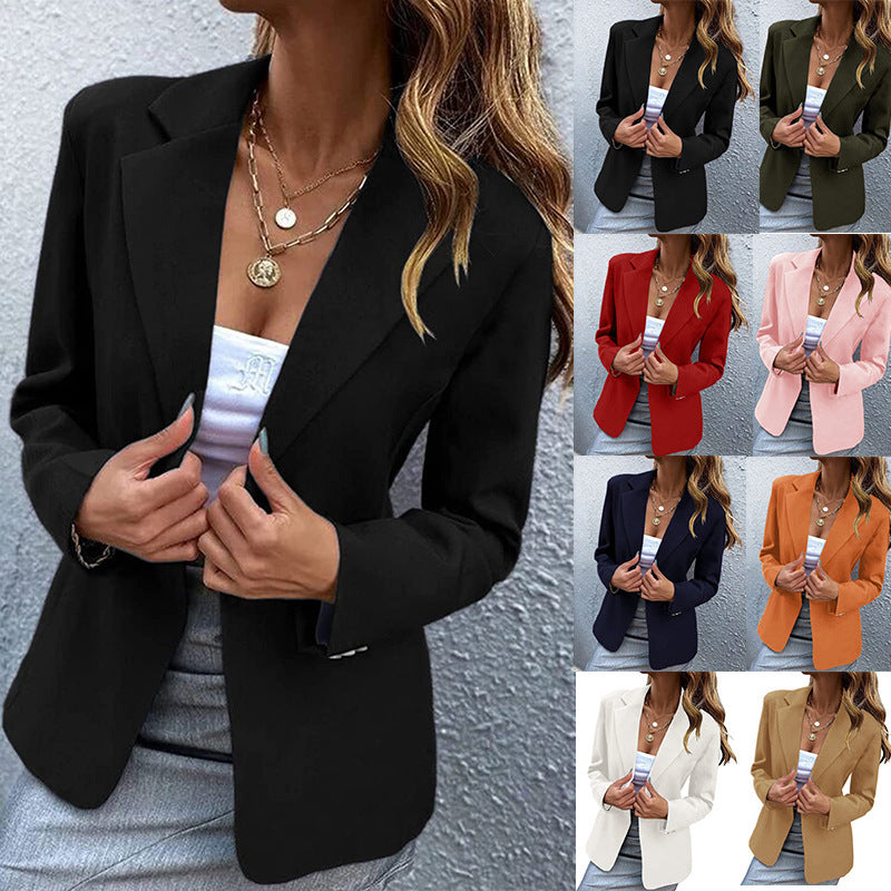 Elegant and Comfortable Women's Blazer
