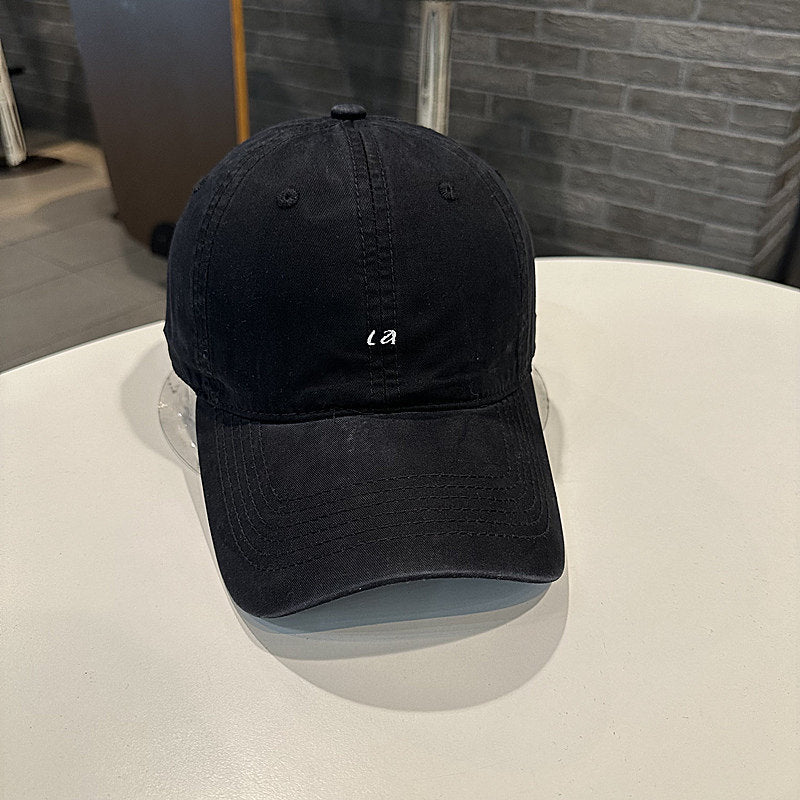Men's Classic Cotton Twill Baseball Cap
