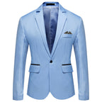 Women's Elegant Slim-Fit Blazer