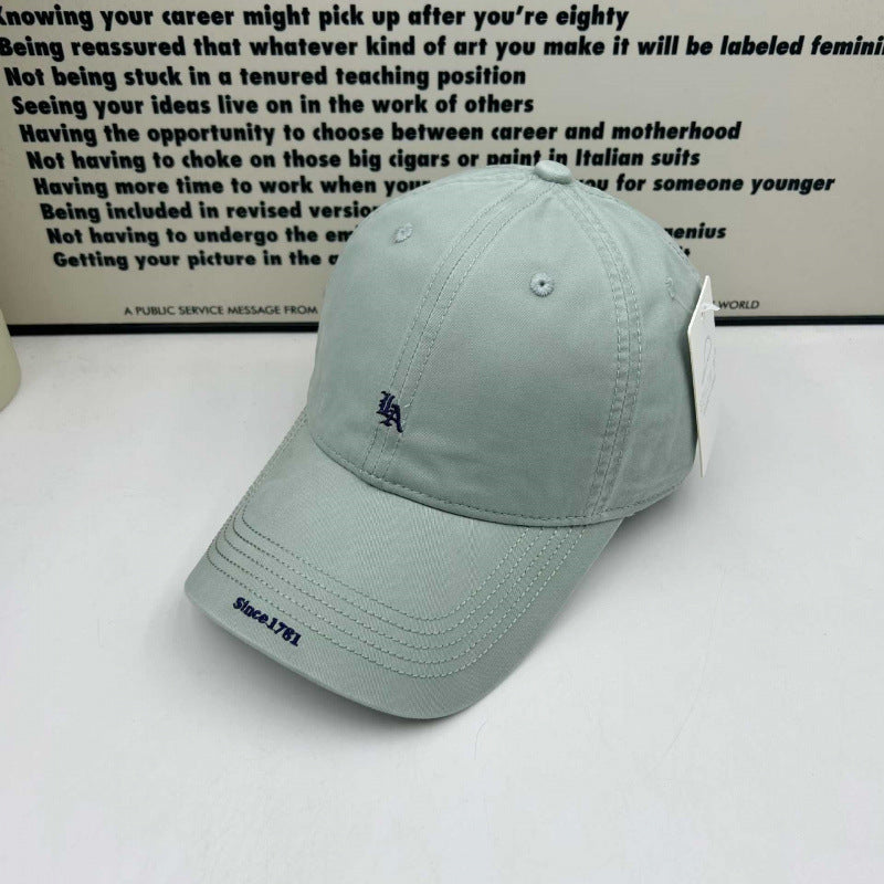 Men's Classic Cotton Baseball Cap