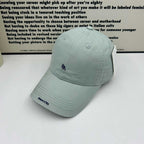 Men's Classic Cotton Baseball Cap