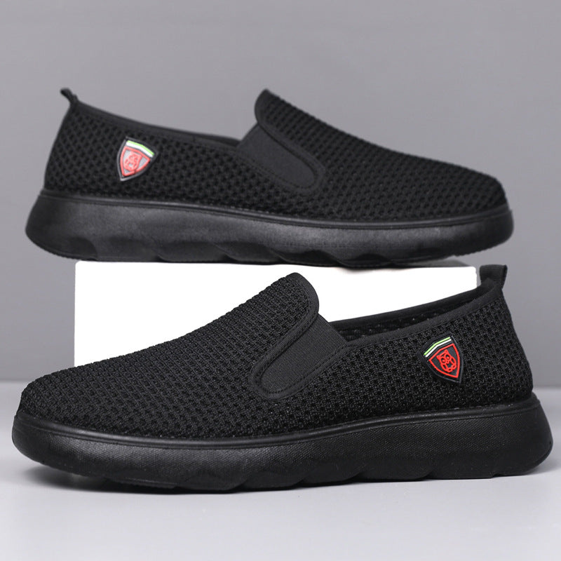 Women's Comfortable Breathable Slip-On Sneakers