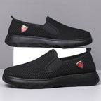 Women's Comfortable Breathable Slip-On Sneakers