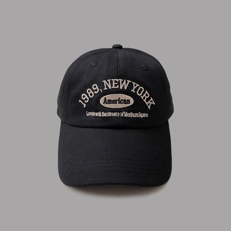 Men's Casual Embroidered Baseball Cap