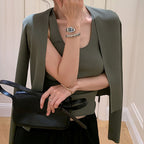 Elegant and Comfortable Minimalist Cardigan