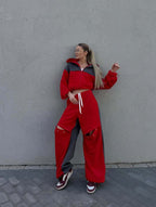 Women's Fashionable Tracksuit