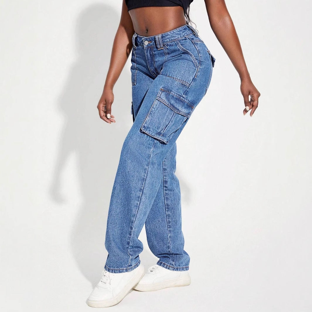 Women's Cargo Pants