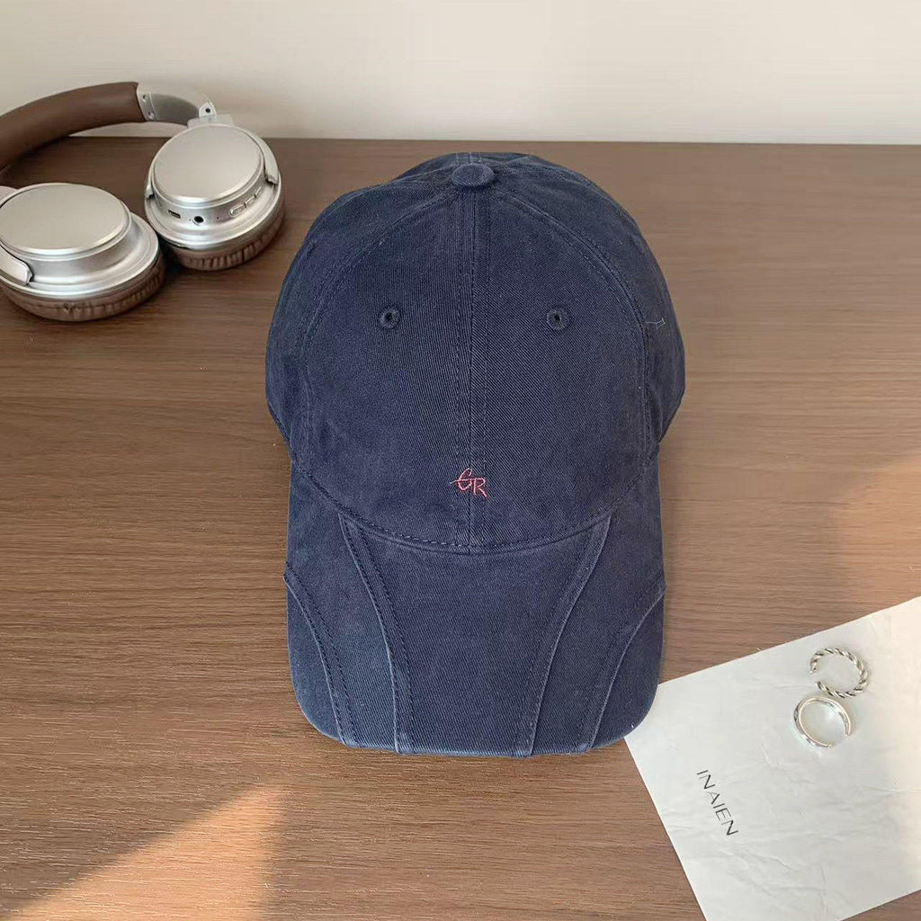 Men's Casual Cotton Twill Baseball Cap