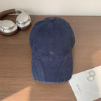Men's Casual Cotton Twill Baseball Cap