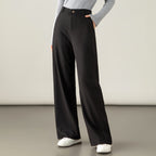Women's Elegant Wide-Leg Trousers