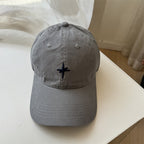 Men's Classic Embroidered Cap