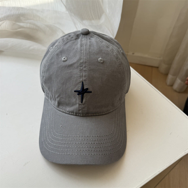 Men's Classic Embroidered Cap