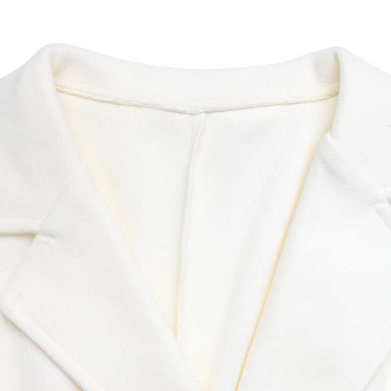 Women's Fashionable Wool Coat