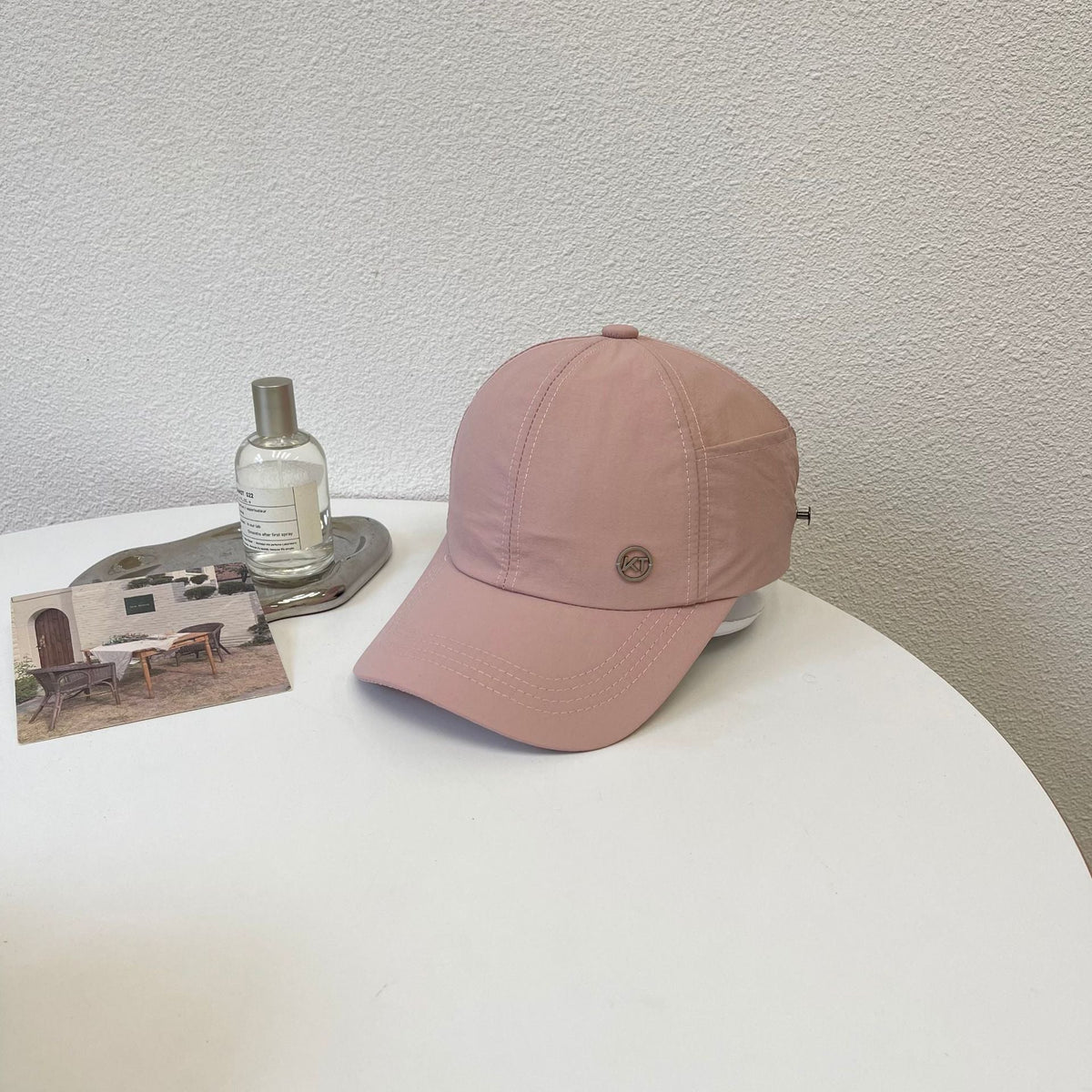 Men's Sporty Adjustable Baseball Cap