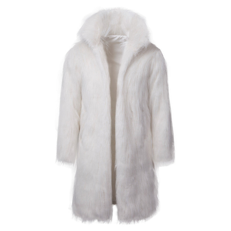 Women's Cozy Coat with Soft Lined Interior and Hood