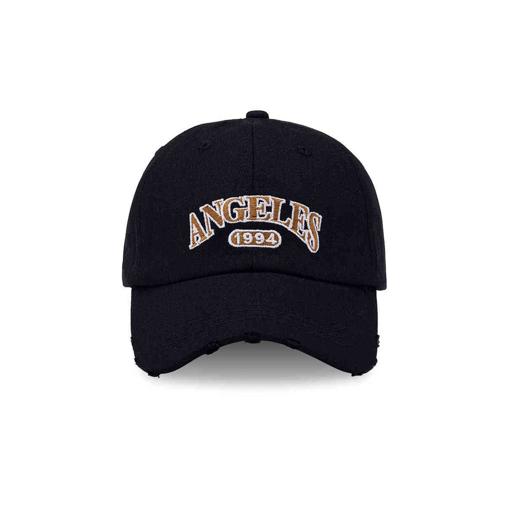 Distressed Vintage Baseball Cap