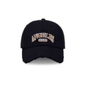 Distressed Vintage Baseball Cap