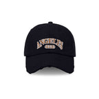 Distressed Vintage Baseball Cap