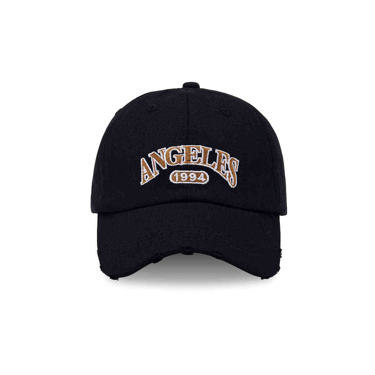 Distressed Vintage Baseball Cap