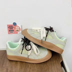 Women's Breathable Casual Sneakers with Ergonomic Cushioning
