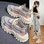 Women's Breathable Lifestyle Sneakers