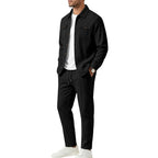 Men's Structured Knit Set