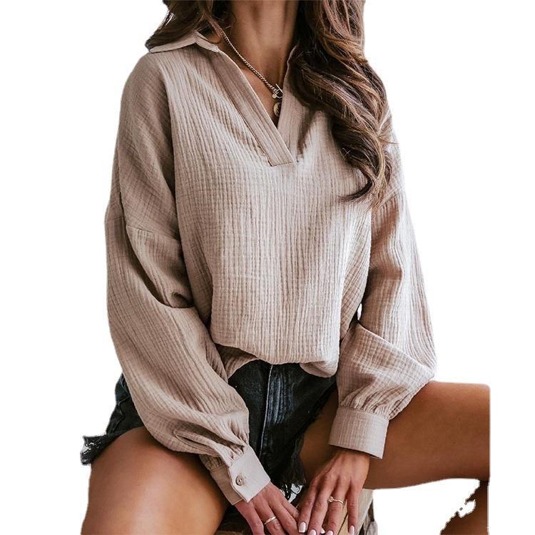 Casual Shirt Blouse
