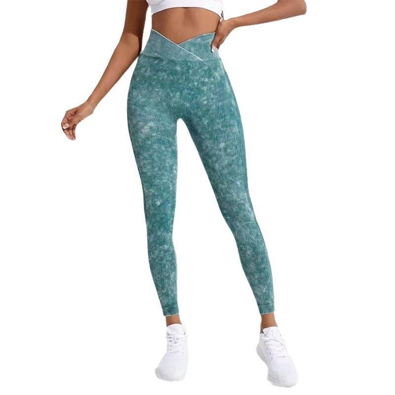 Women's High-Waisted Sports Leggings