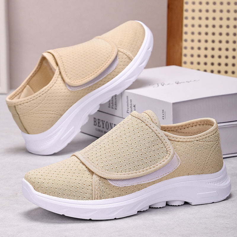 Women's Breathable Slip-On Sneakers