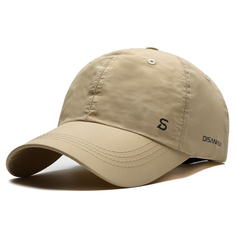 Men's Lightweight Waterproof Running Cap