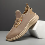 Women's Breathable Sports Shoes with Flexible Upper