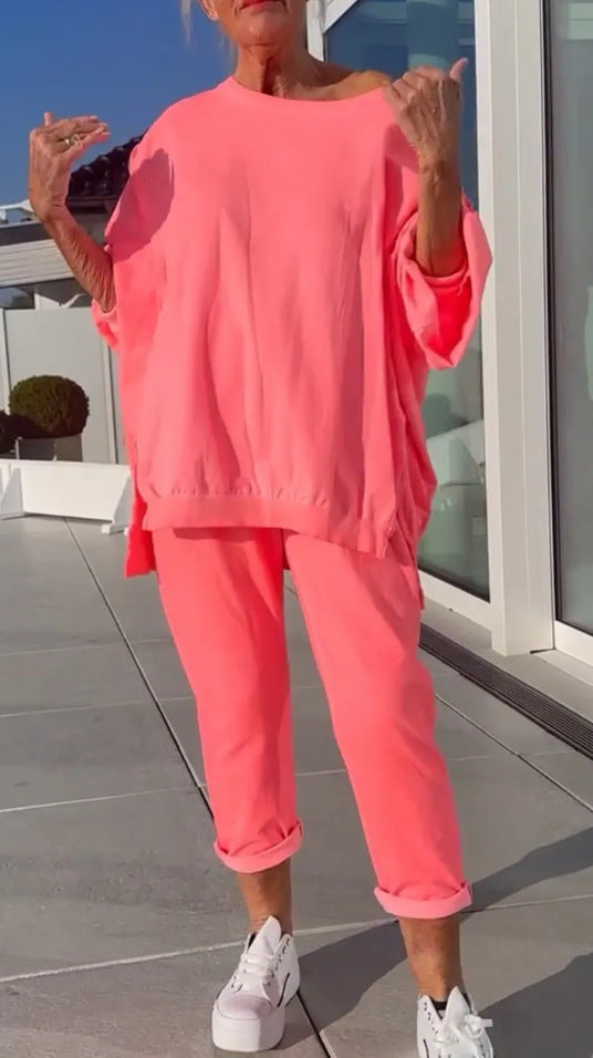 Women's Leisure Suit