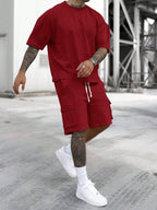 Men's Casual Sportswear Set