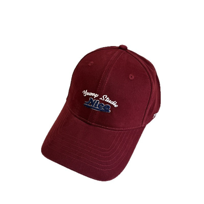 Men's Casual Embroidered Baseball Cap