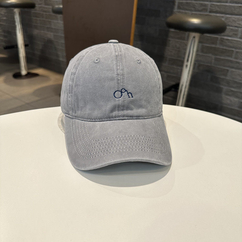 Casual Soft Cotton Adjustable Baseball Cap