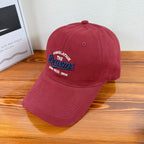 Kalsten Men's Embroidered Casual Adjustable Baseball Cap