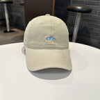 Casual Soft Cotton Adjustable Baseball Cap