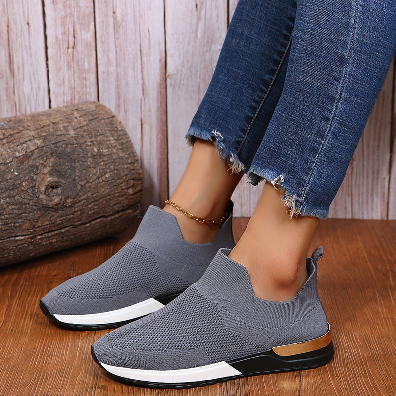 Women's Breathable Sock Sneakers
