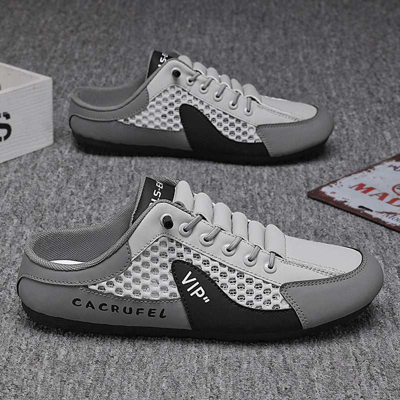 Women's Breathable Casual Sneakers with Flexible Design