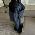 Women's Casual Kimono Suit