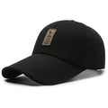 Men's Classic Embroidered Baseball Cap