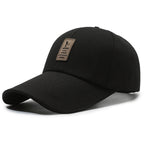 Men's Classic Embroidered Baseball Cap