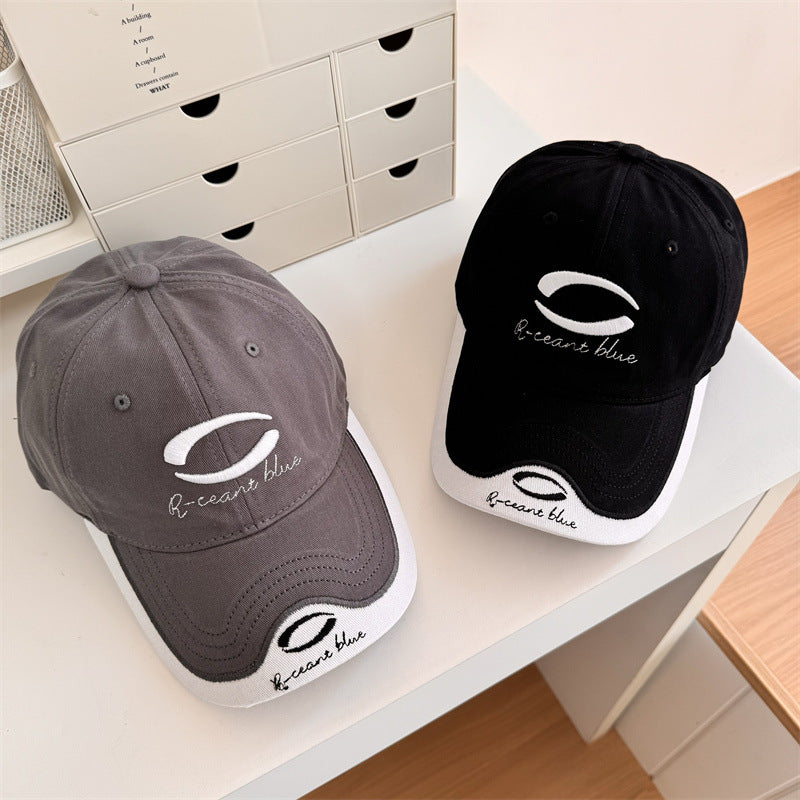 Kalsten Men's Adjustable Brim Baseball Cap