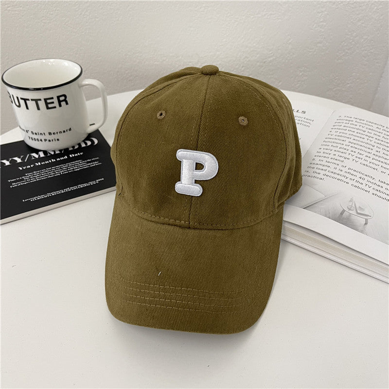 Men's Casual Cotton Dad Cap
